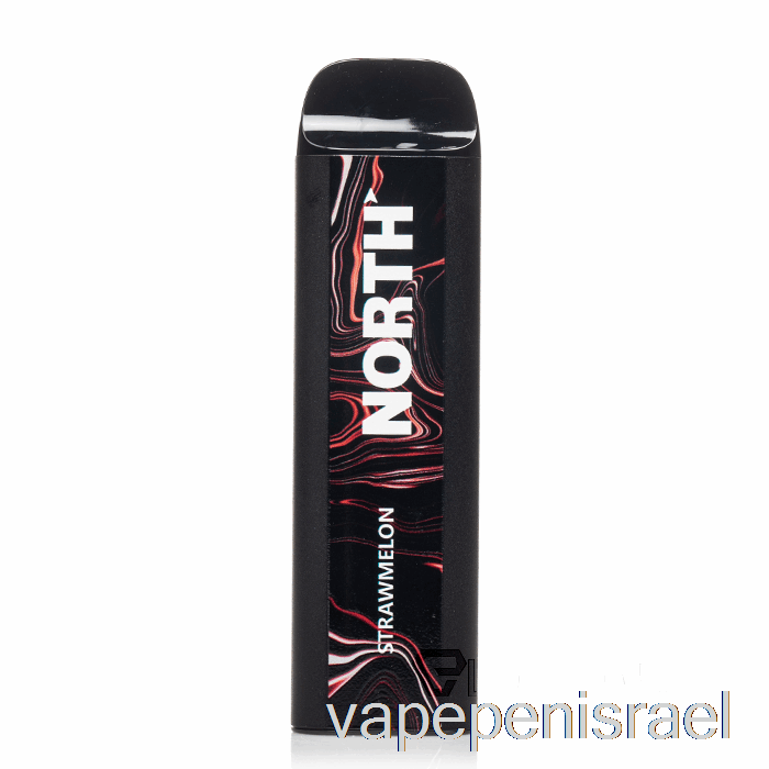 חד פעמי Vape Israel North 5000 קש חד פעמי